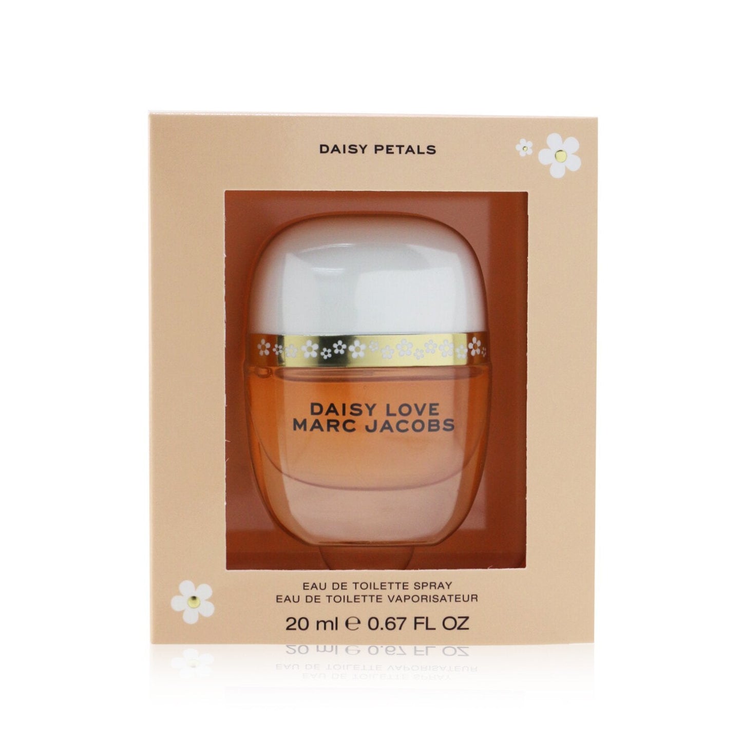 Marc Jacobs Daisy Love Petals Eau De Toilette Spray  20ml/0.67oz