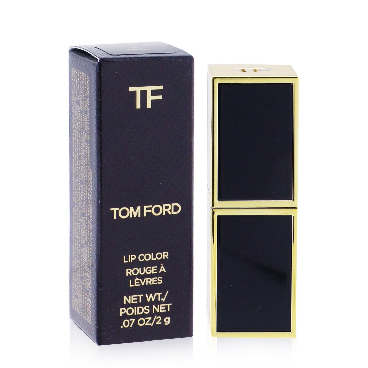 Tom Ford Boys & Girls Lip Color - # 19 Nico (Sheer)  2g/0.07oz