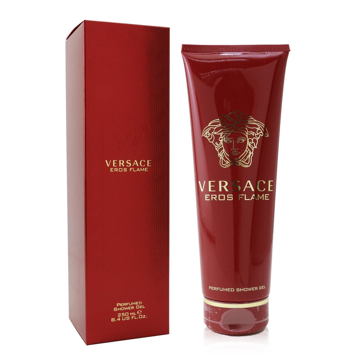 Versace Eros Flame Perfumed Shower Gel  250ml/8.4oz