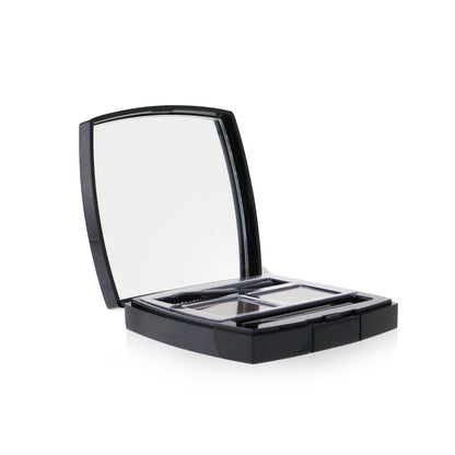 Chanel La Palette Sourcils Brow Wax & Brow Powder Duo - # 02 Medium  4g/0.14oz