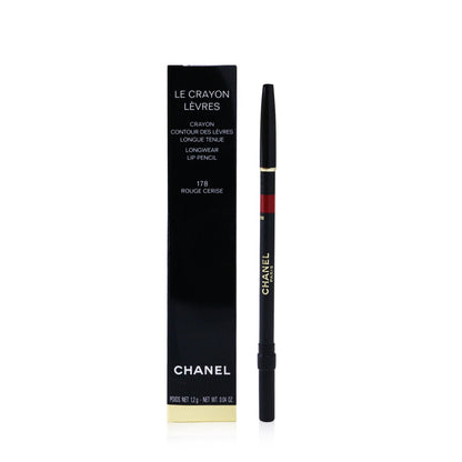 Chanel Le Crayon Levres - No. 158 Rose Naturel  1.2g/0.04oz