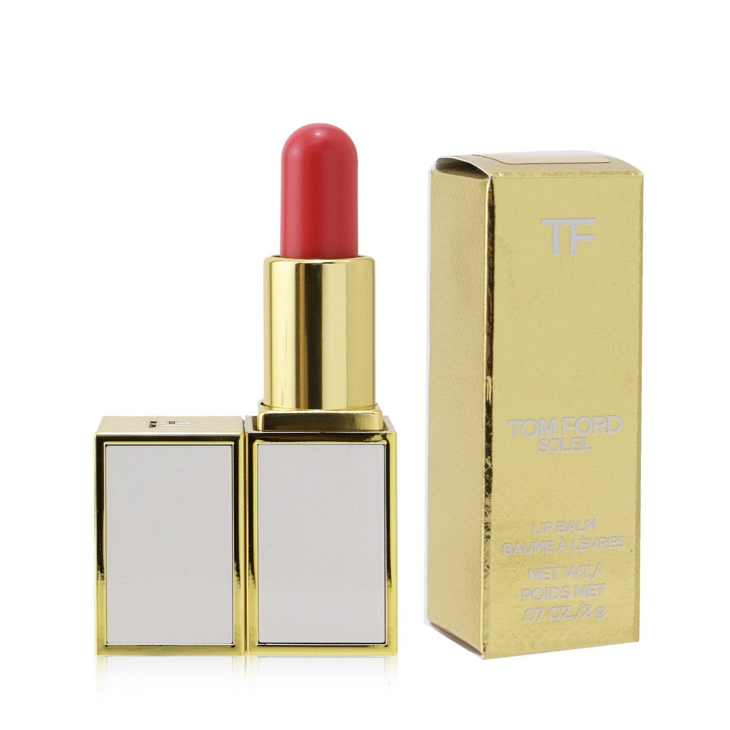 Tom Ford Lip Balm (Clutch Size) - # 01 L'Odissea  2g/0.07oz