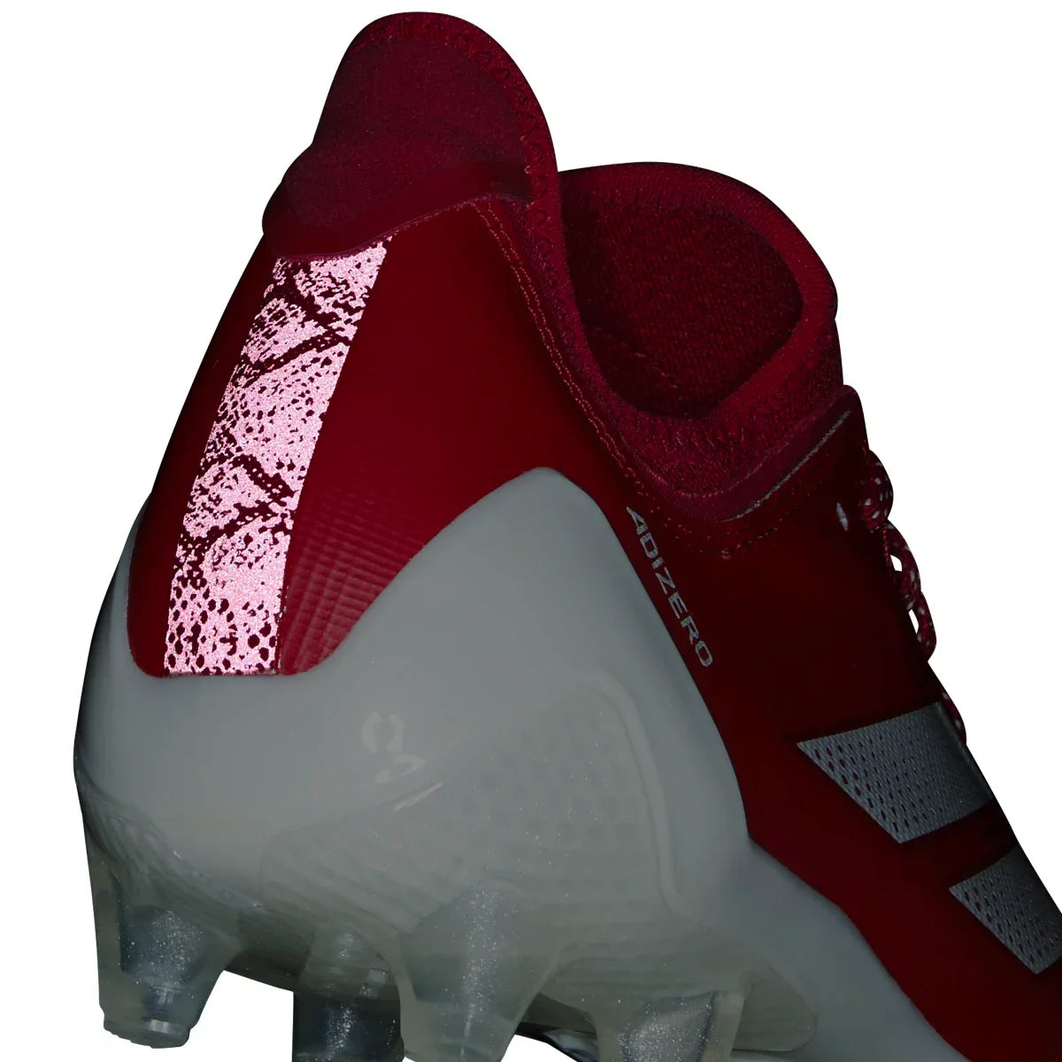 adidas Men's Adizero Electric.1 Football Cleats