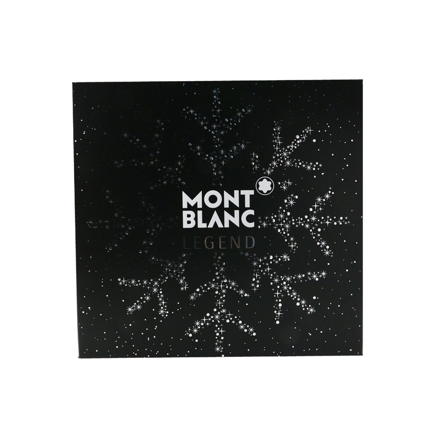 Montblanc Legend Coffret: Eau De Toilette Spray 100ml/3.3oz + After Shave Balm 100ml/3.3oz + All-Over Shower Gel 100ml/3.3oz  3pcs