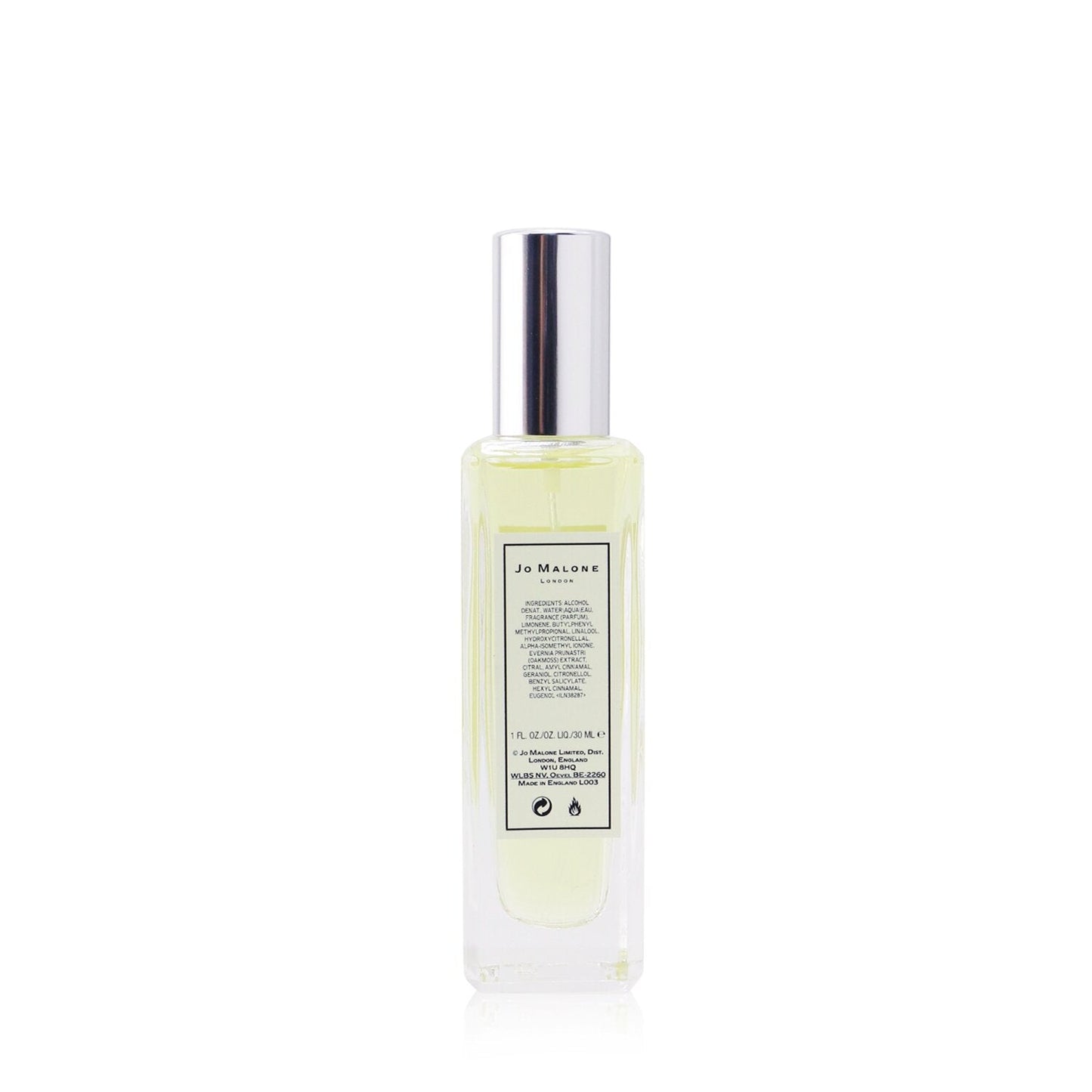 Jo Malone Lime Basil & Mandarin Cologne Spray (Gift Box)  100ml/3.4oz