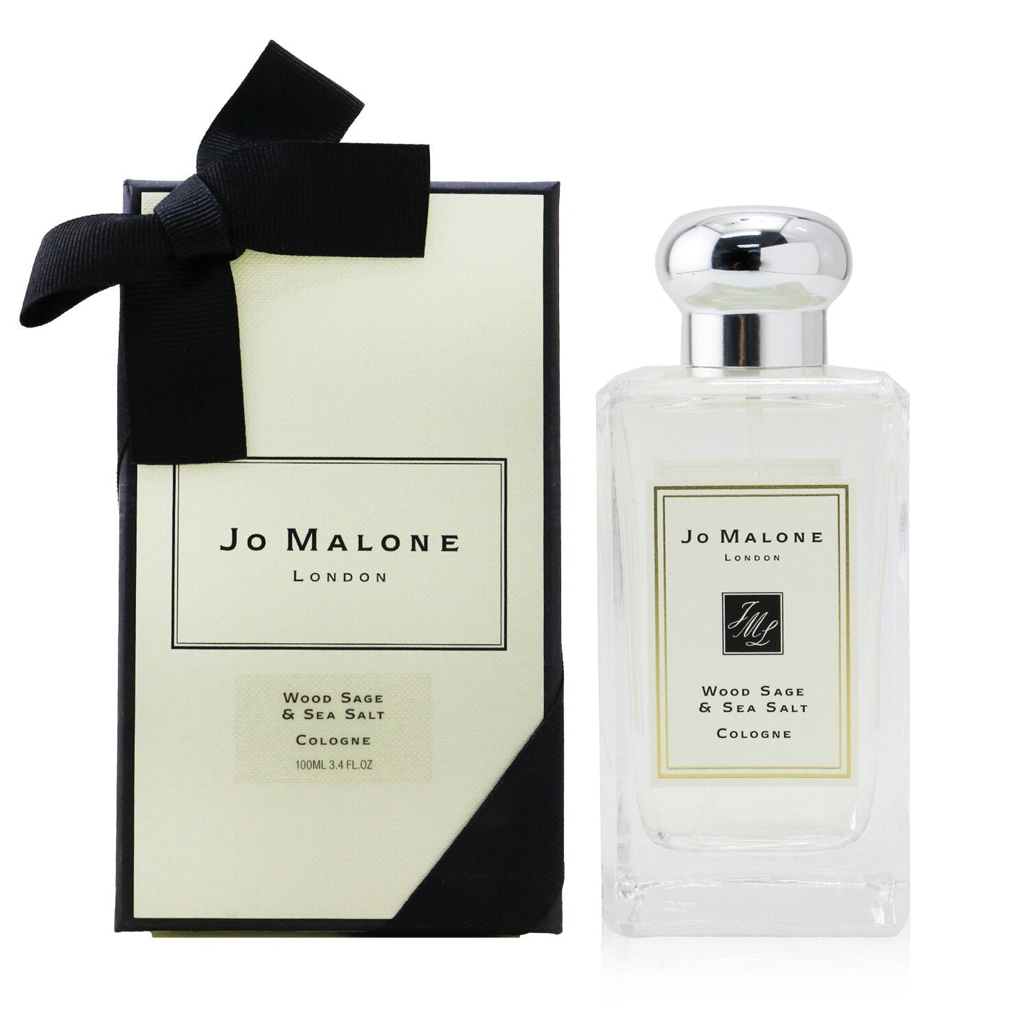 Jo Malone Wood Sage & Sea Salt Cologne Spray (Gift Box)  100ml/3.4oz