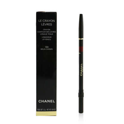 Chanel Le Crayon Levres - No. 158 Rose Naturel  1.2g/0.04oz