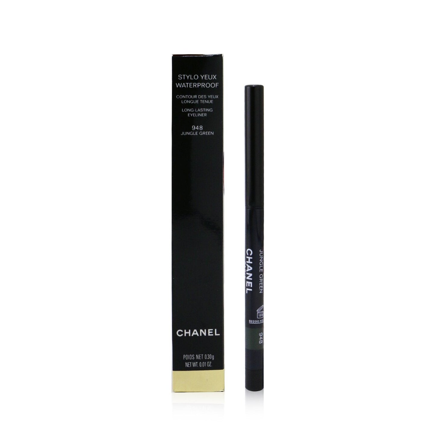 Chanel Stylo Yeux Waterproof - # 83 Cassis  0.3g/0.01oz