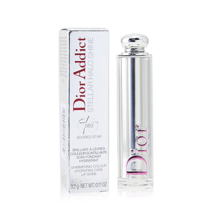 Christian Dior Dior Addict Stellar Halo Shine Lipstick - # 892 Daring Star  3.2g/0.11oz