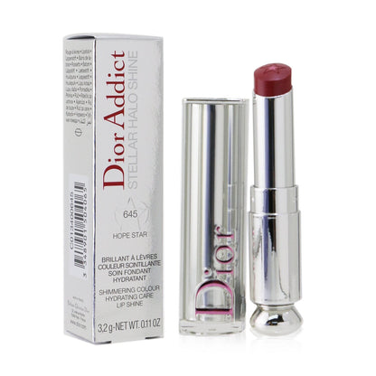 Christian Dior Dior Addict Stellar Halo Shine Lipstick - # 892 Daring Star  3.2g/0.11oz