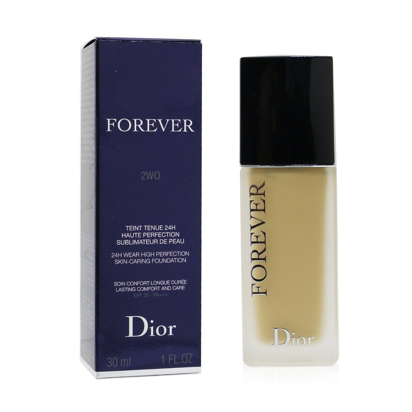 Christian Dior Dior Forever 24H Wear High Perfection Foundation SPF 35 - # 3.5N (Neutral)  30ml/1oz