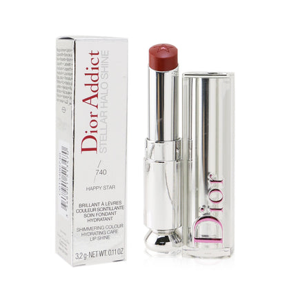 Christian Dior Dior Addict Stellar Halo Shine Lipstick - # 892 Daring Star  3.2g/0.11oz