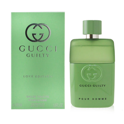 Gucci Guilty Love Edition Eau De Toilette Spray  50ml/1.7oz