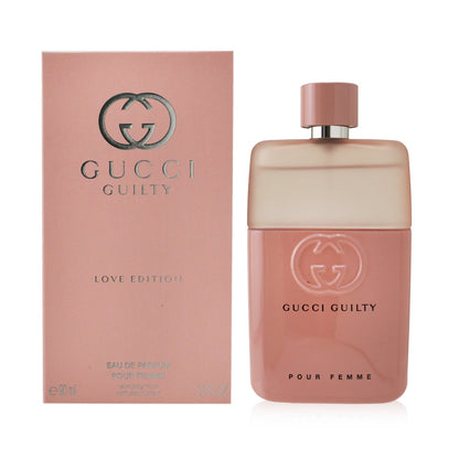 Gucci Guilty Love Edition Eau De Parfum Spray  50ml/1.6oz