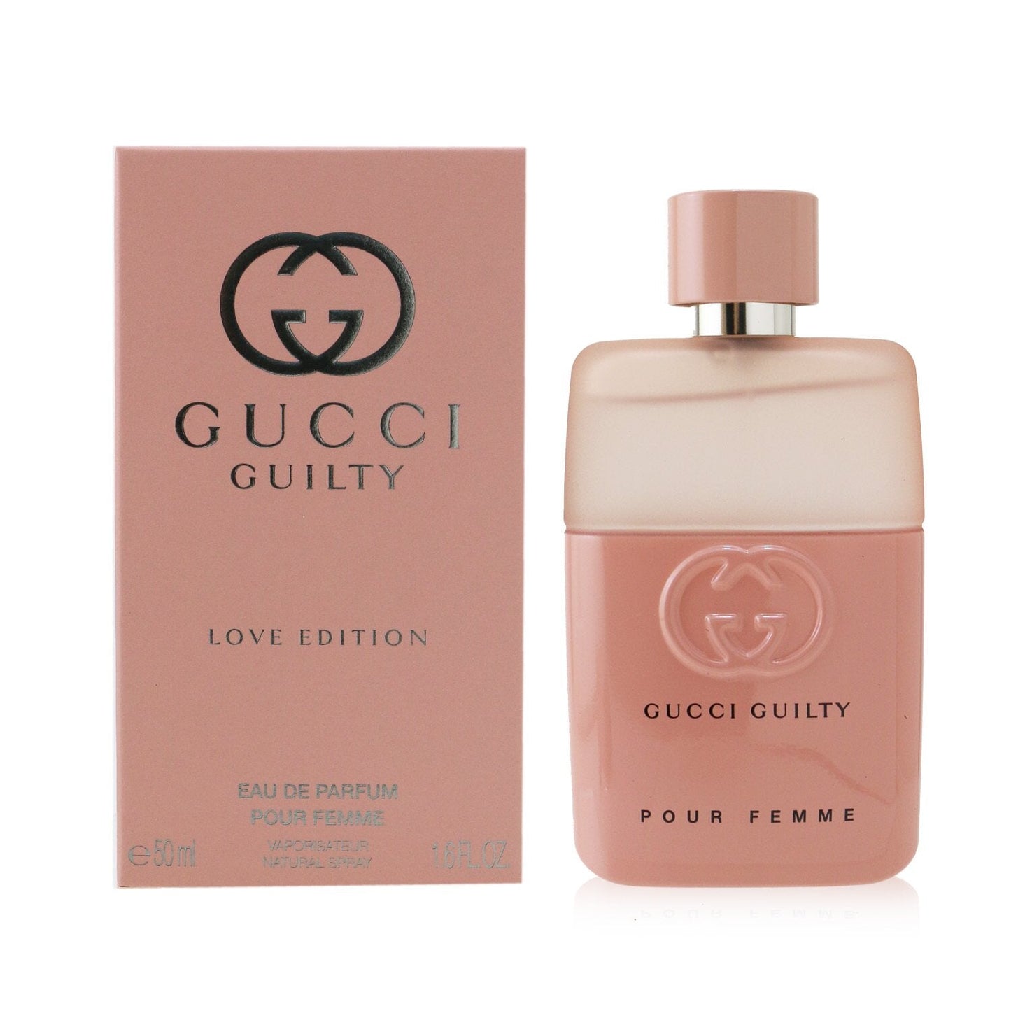 Gucci Guilty Love Edition Eau De Parfum Spray  90ml/3oz