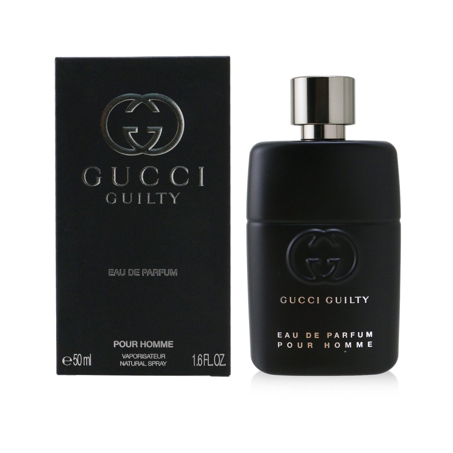 Gucci Guilty Pour Homme Eau De Parfum Spray  90ml/3oz
