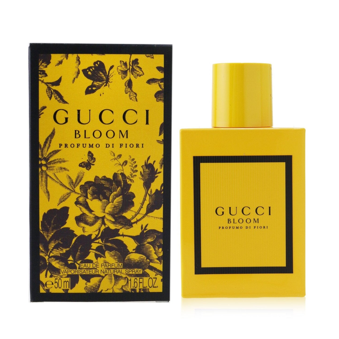 Gucci Bloom Profumo Di Fiori Eau De Parfum Spray  50ml/1.6oz