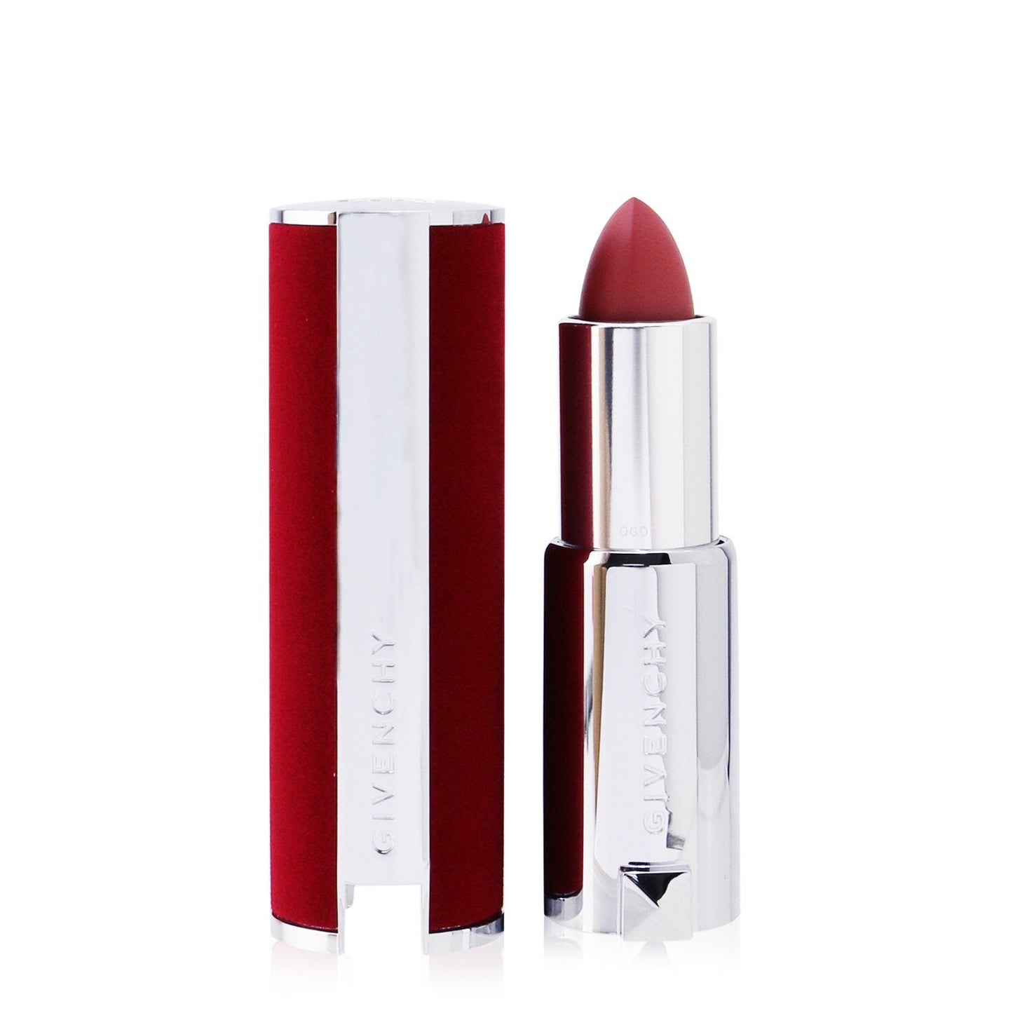 Givenchy Le Rouge Deep Velvet Lipstick - # 10 Beige Nu  3.4g/0.12oz