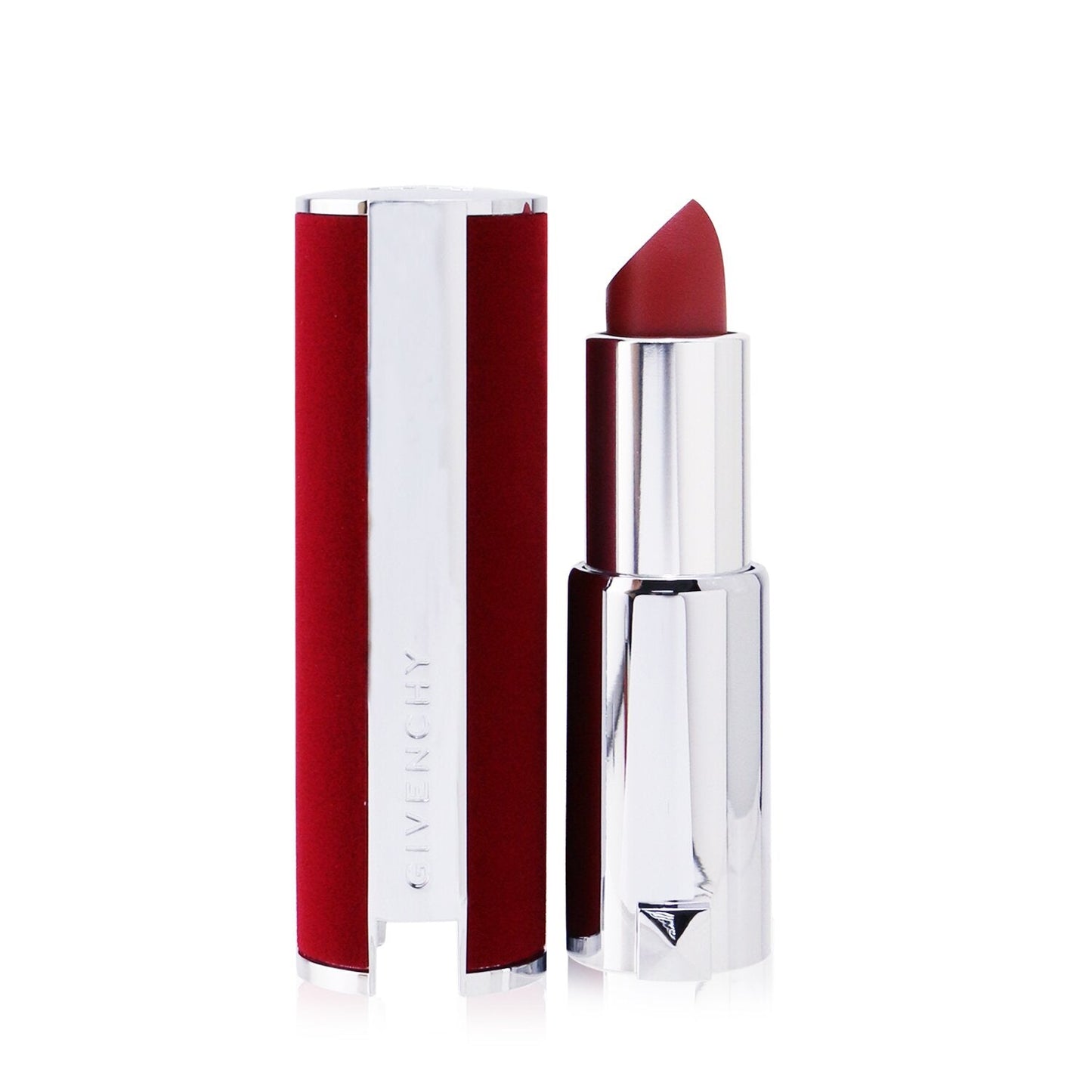 Givenchy Le Rouge Deep Velvet Lipstick - # 10 Beige Nu  3.4g/0.12oz