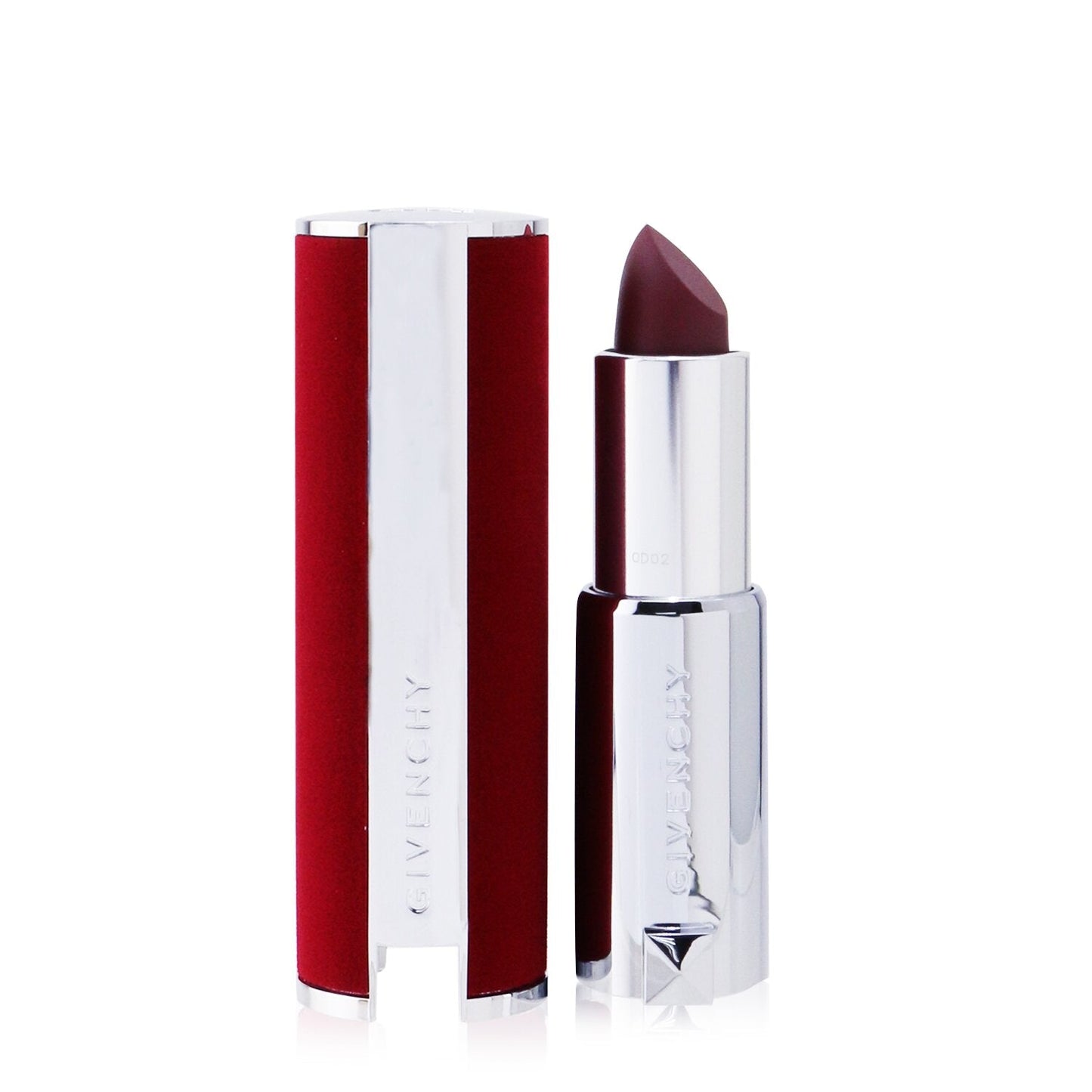 Givenchy Le Rouge Deep Velvet Lipstick - # 10 Beige Nu  3.4g/0.12oz