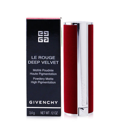 Givenchy Le Rouge Deep Velvet Lipstick - # 10 Beige Nu  3.4g/0.12oz