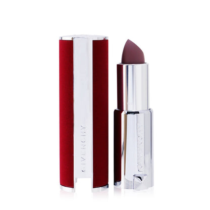 Givenchy Le Rouge Deep Velvet Lipstick - # 25 Fuchsia Vibrant  3.4g/0.12oz