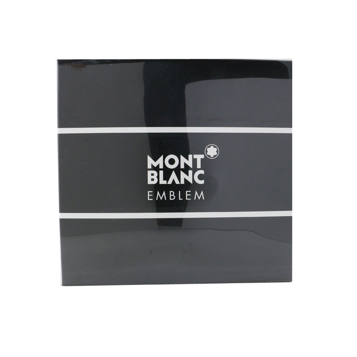 Montblanc Emblem Coffret: Eau De Toilette Spray 100ml/3.3oz + After Shave Balm 100ml/3.3oz + Eau De Toilette Spray 7.5ml/0.25oz  3pcs