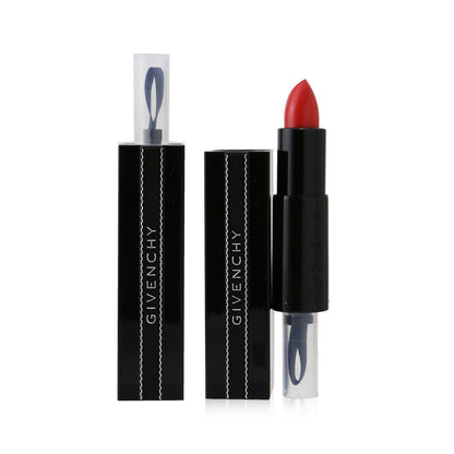 Givenchy Rouge Interdit Satin Lipstick - # 9 Rose Alibi  3.4g/0.12oz