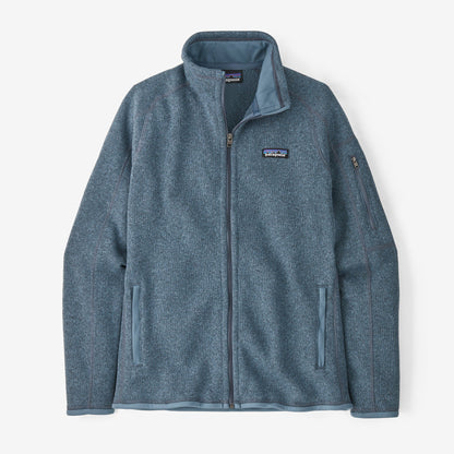 Patagonia Women's Better Sweater™ Fleece Jacket Donna Utility Blue