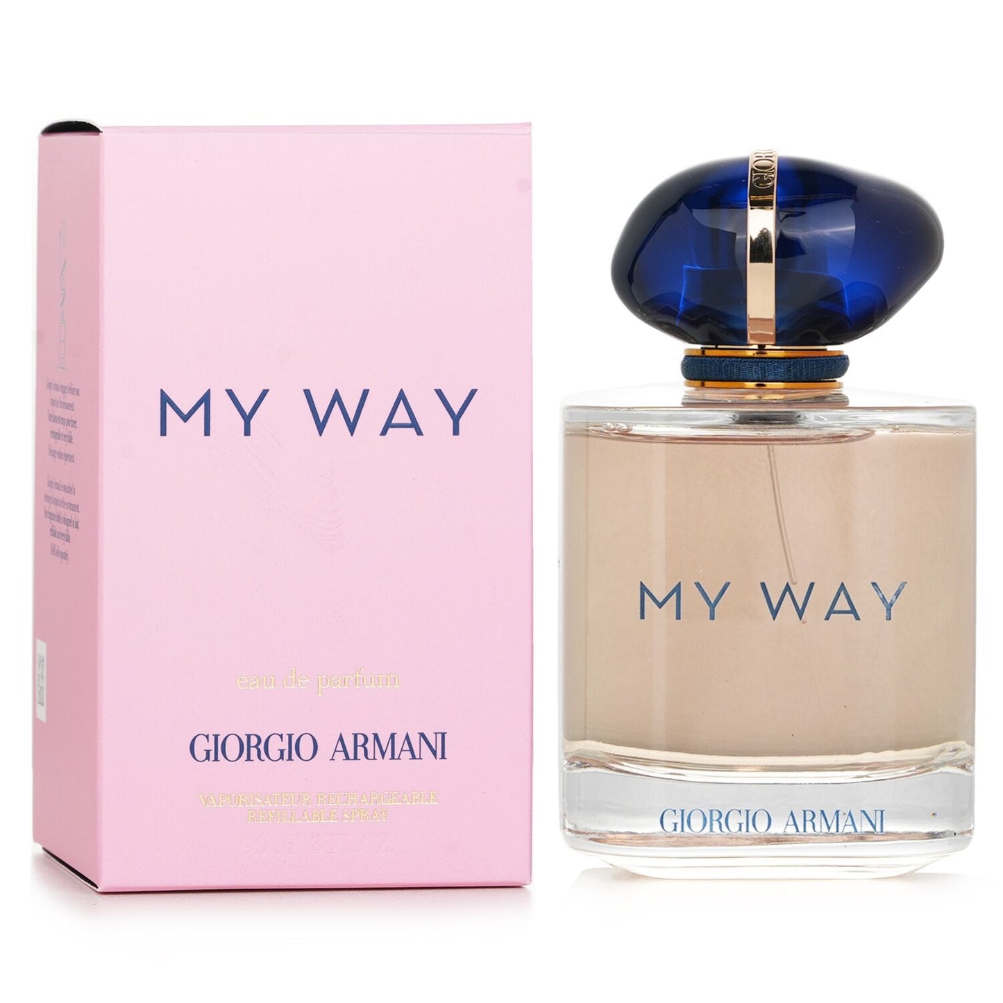 Giorgio Armani My Way Eau De Parfum Spray  50ml/1.7oz