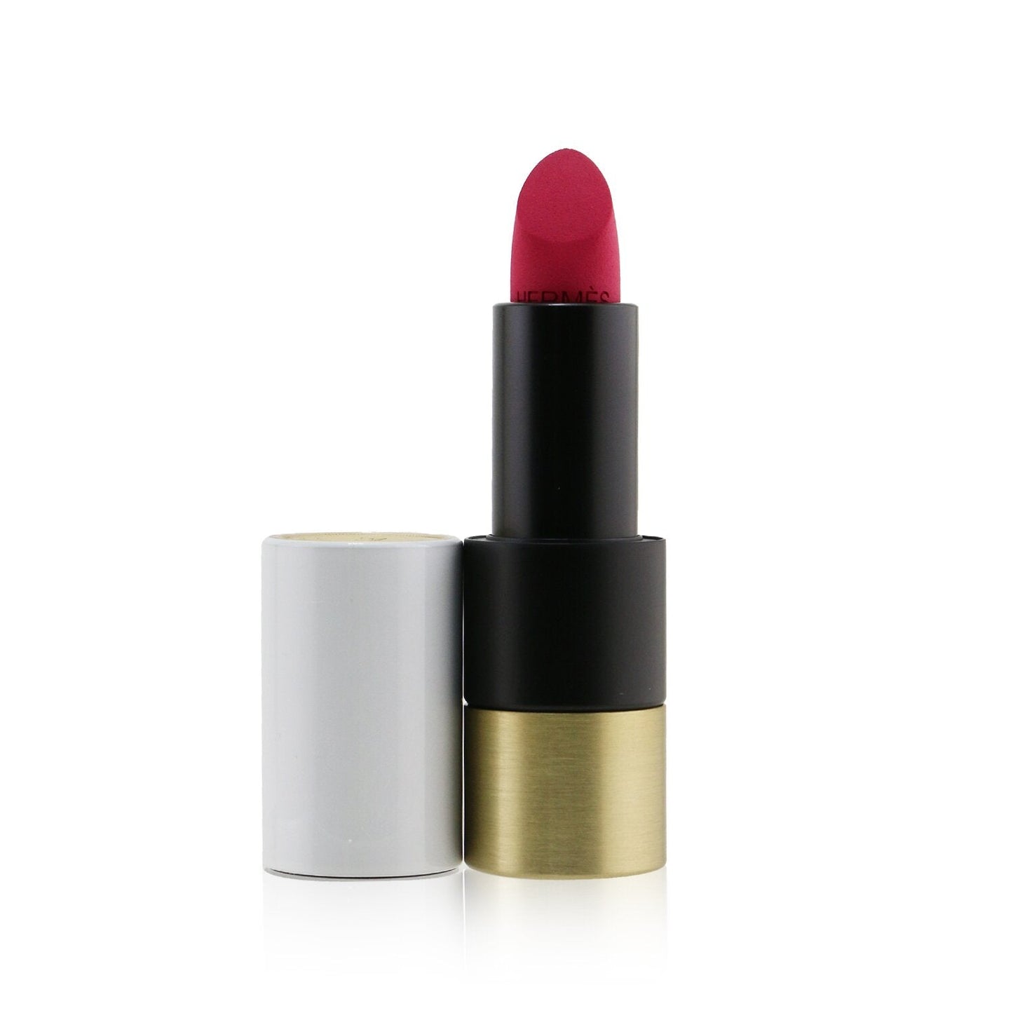 Hermes Rouge Hermes Matte Lipstick - # 53 Rouge Orange (Mat)  3.5g/0.12oz