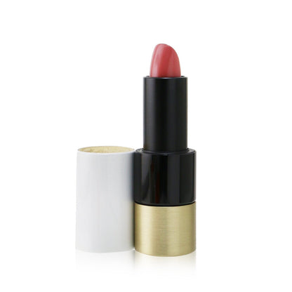 Hermes Rouge Hermes Satin Lipstick - # 64 Rouge Casaque (Satine)  3.5g/0.12oz