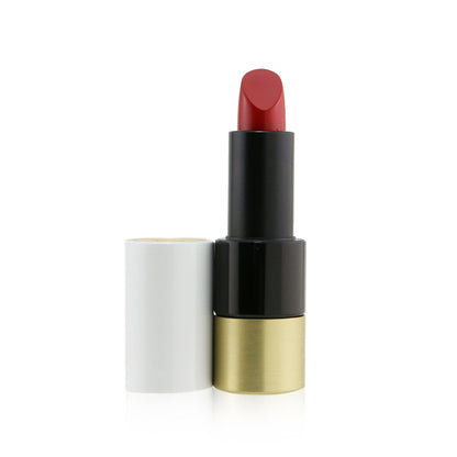 Hermes Rouge Hermes Satin Lipstick - # 21 Rose Epice (Satine)  3.5g/0.12oz