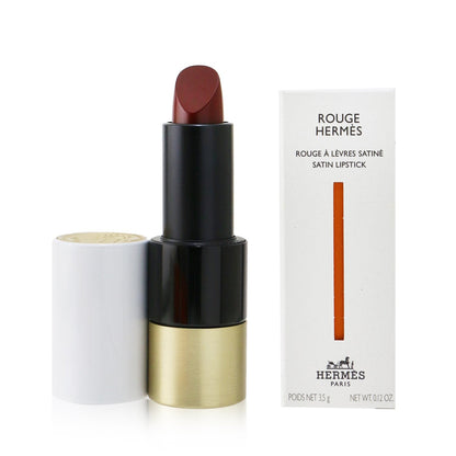 Hermes Rouge Hermes Satin Lipstick - # 59 Rose Dakar (Satine)  3.5g/0.12oz