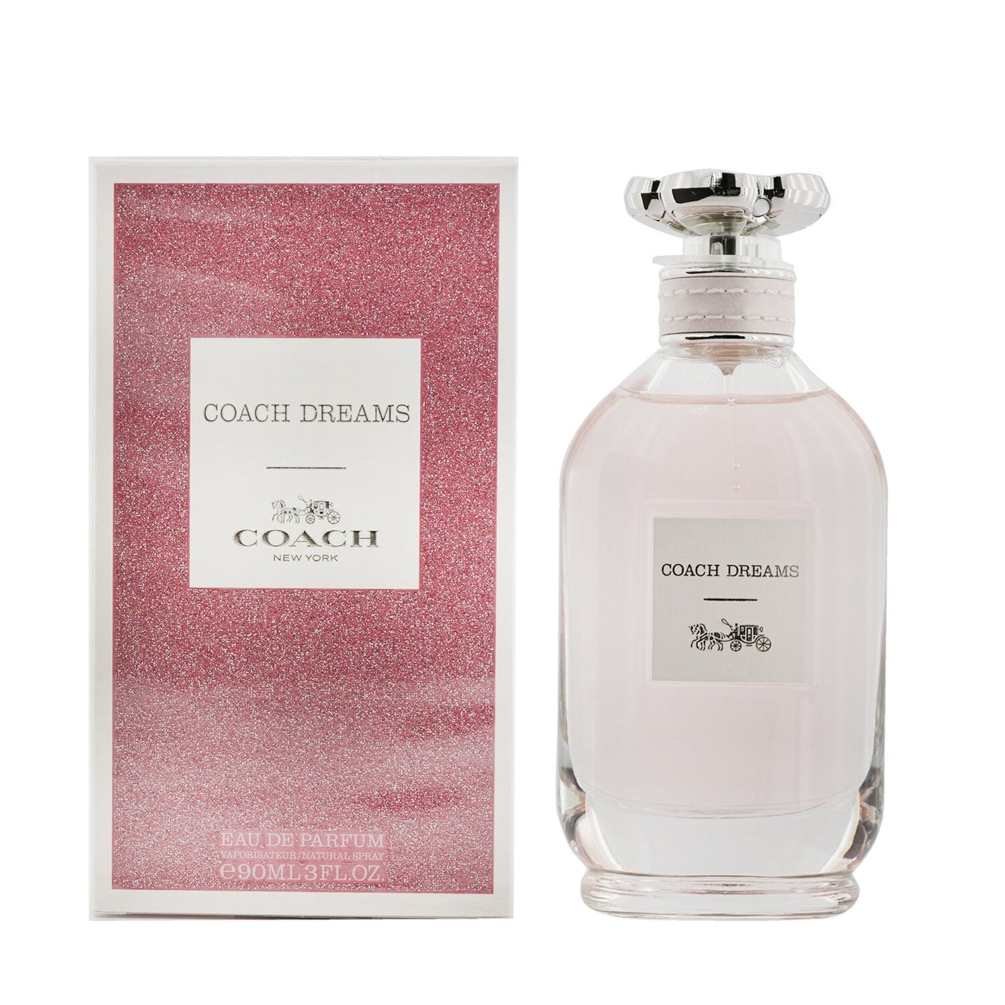 Coach Dreams Eau De Parfum Spray  40ml/1.3oz