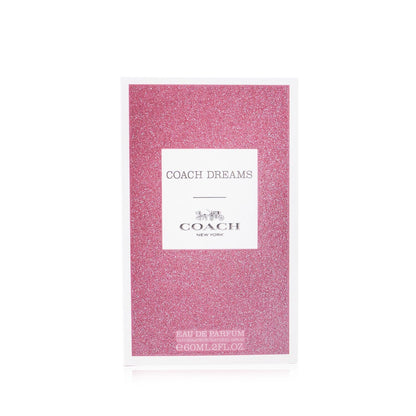 Coach Dreams Eau De Parfum Spray  60ml/2oz