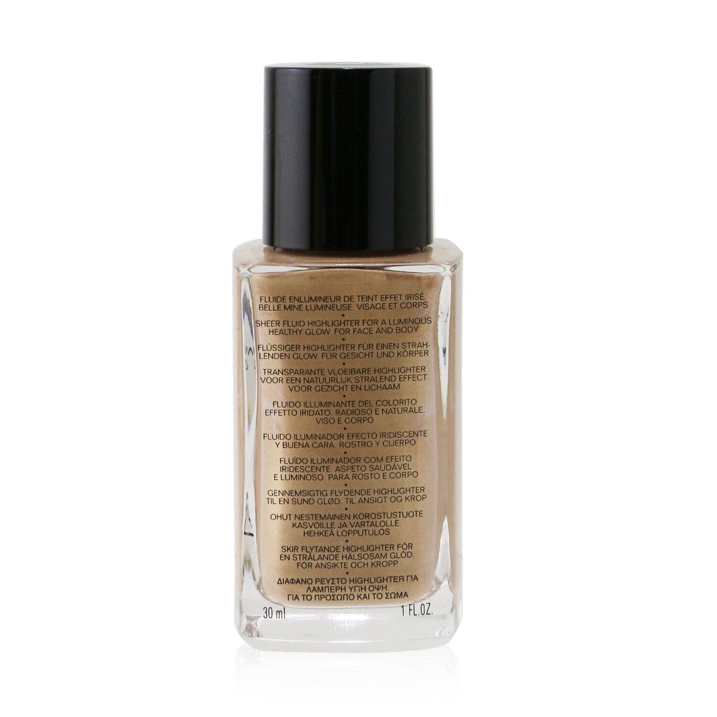 Chanel Les Beiges Sheer Healthy Glow Highlighting Fluid - Sunkissed  30ml/1oz