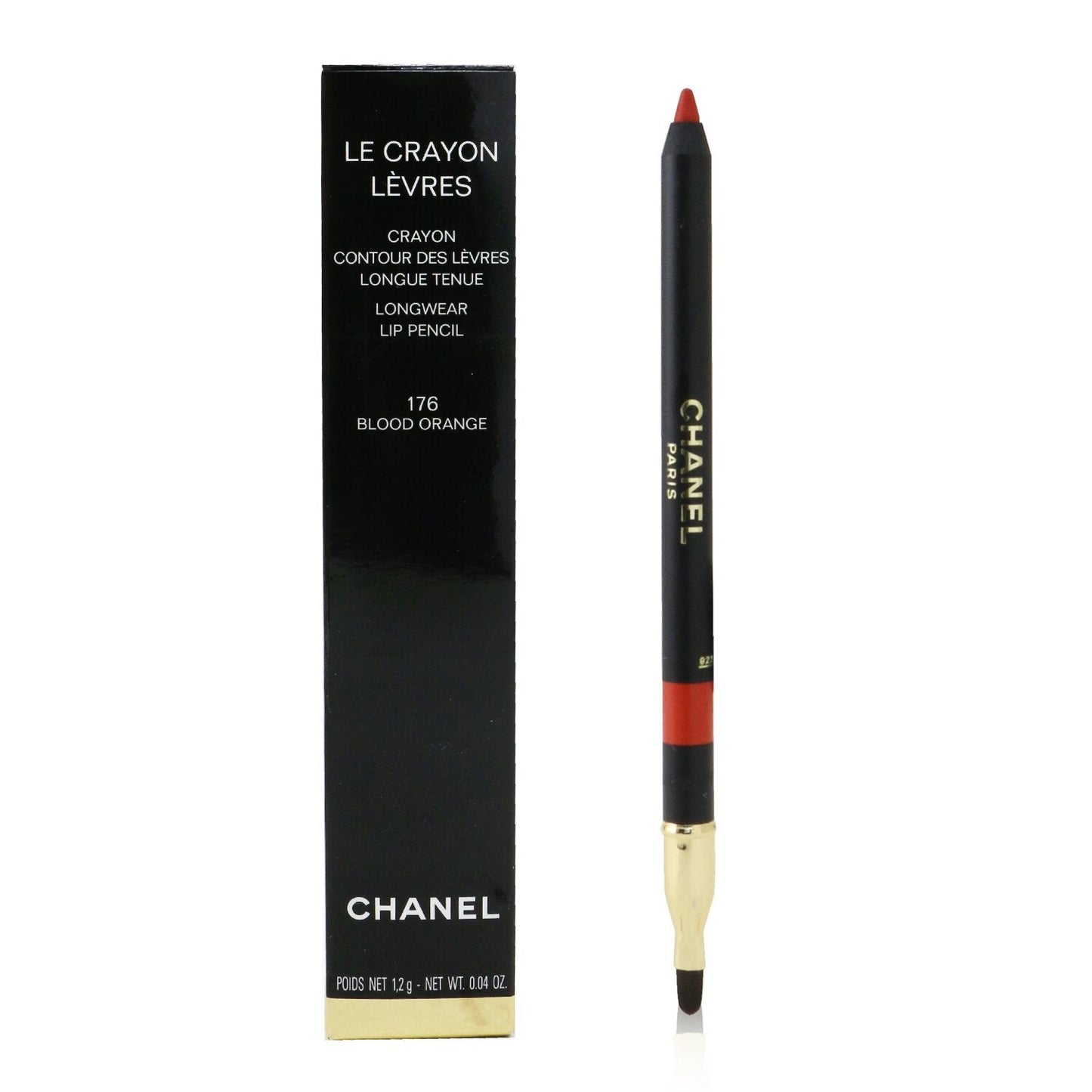 Chanel Le Crayon Levres - No. 158 Rose Naturel  1.2g/0.04oz