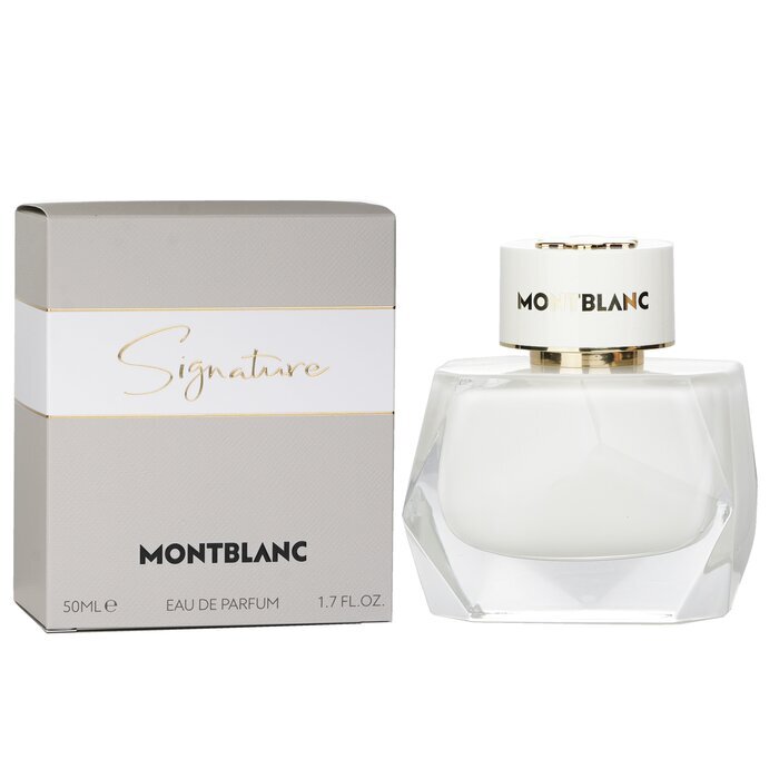 Montblanc Signature Eau De Parfum Spray 50ml/1.7oz