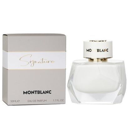 Montblanc Signature Eau De Parfum Spray 50ml/1.7oz