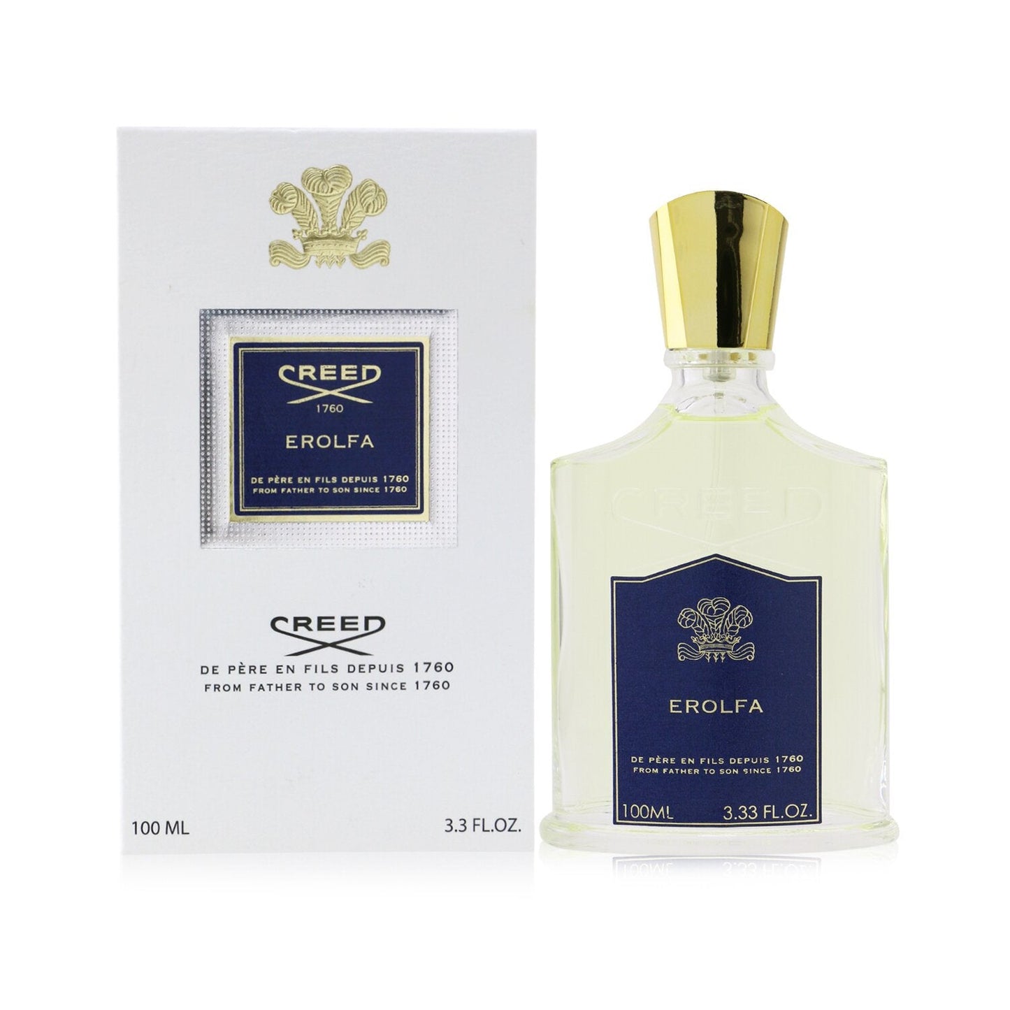 Creed Creed Erolfa Fragrance Spray  50ml/1.7oz
