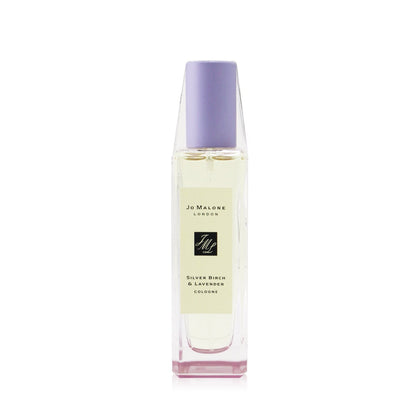 Jo Malone Silver Birch & Lavender Cologne Spray (Originally Without Box)  30ml/1oz