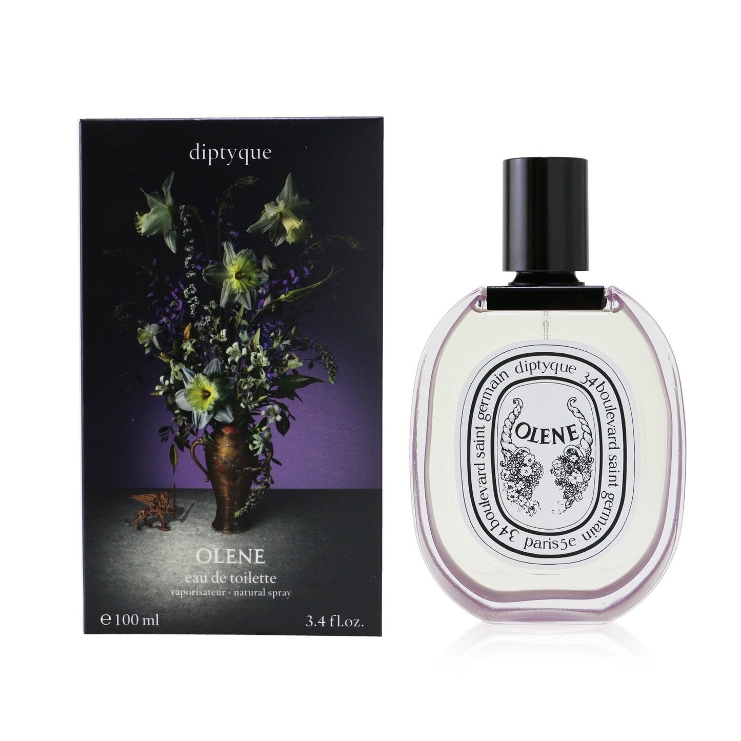 Diptyque Olene Eau De Toilette Spray (Limited Edition)  100ml/3.4oz