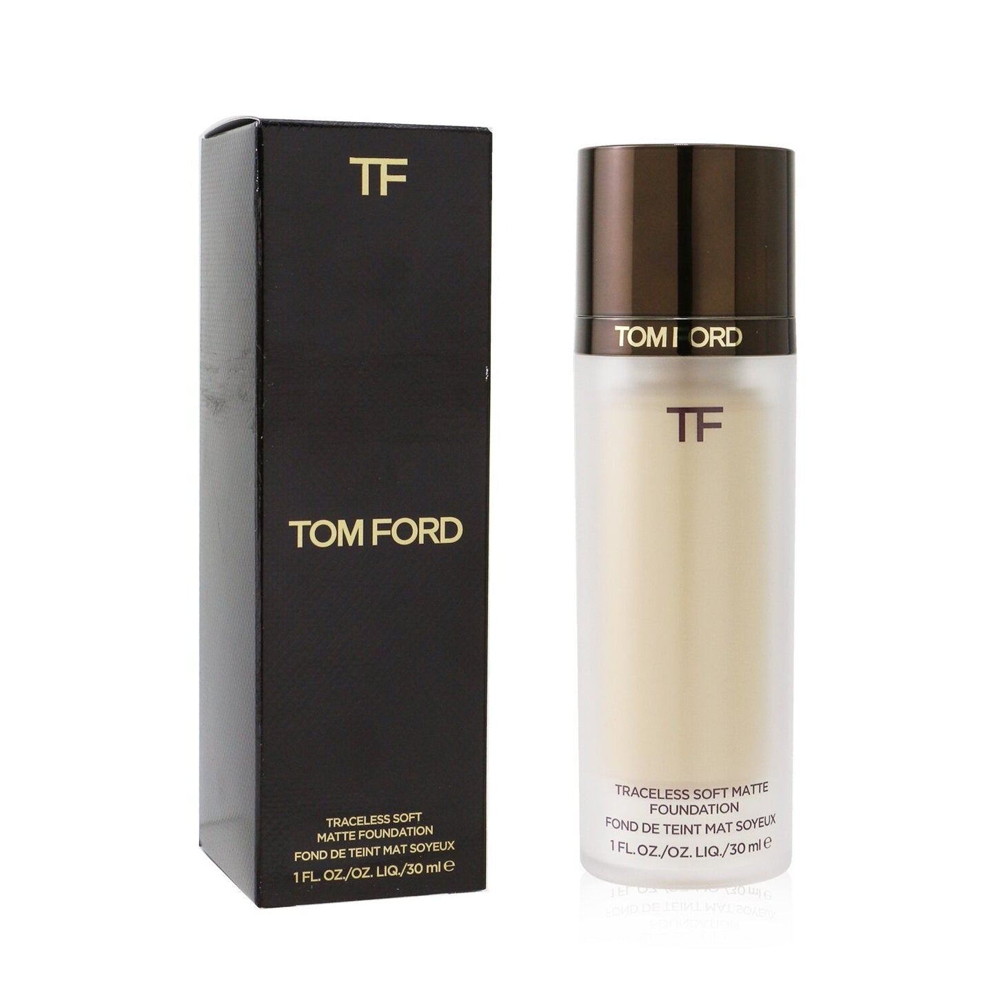 Tom Ford Traceless Soft Matte Foundation - # 4.0 Fawn  30ml/1oz
