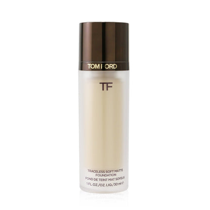 Tom Ford Traceless Soft Matte Foundation - # 0.4 Rose  30ml/1oz