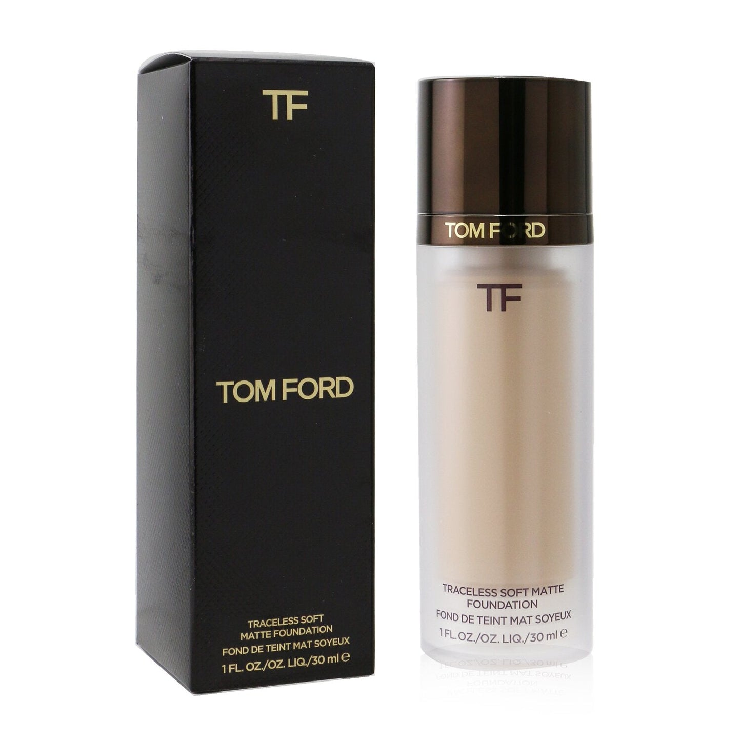 Tom Ford Traceless Soft Matte Foundation - # 1.4 Bone  30ml/1oz