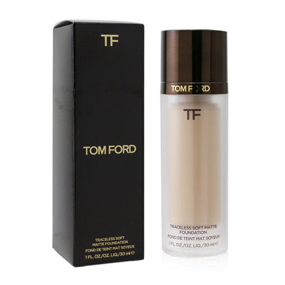 Tom Ford Traceless Soft Matte Foundation - # 4.0 Fawn  30ml/1oz