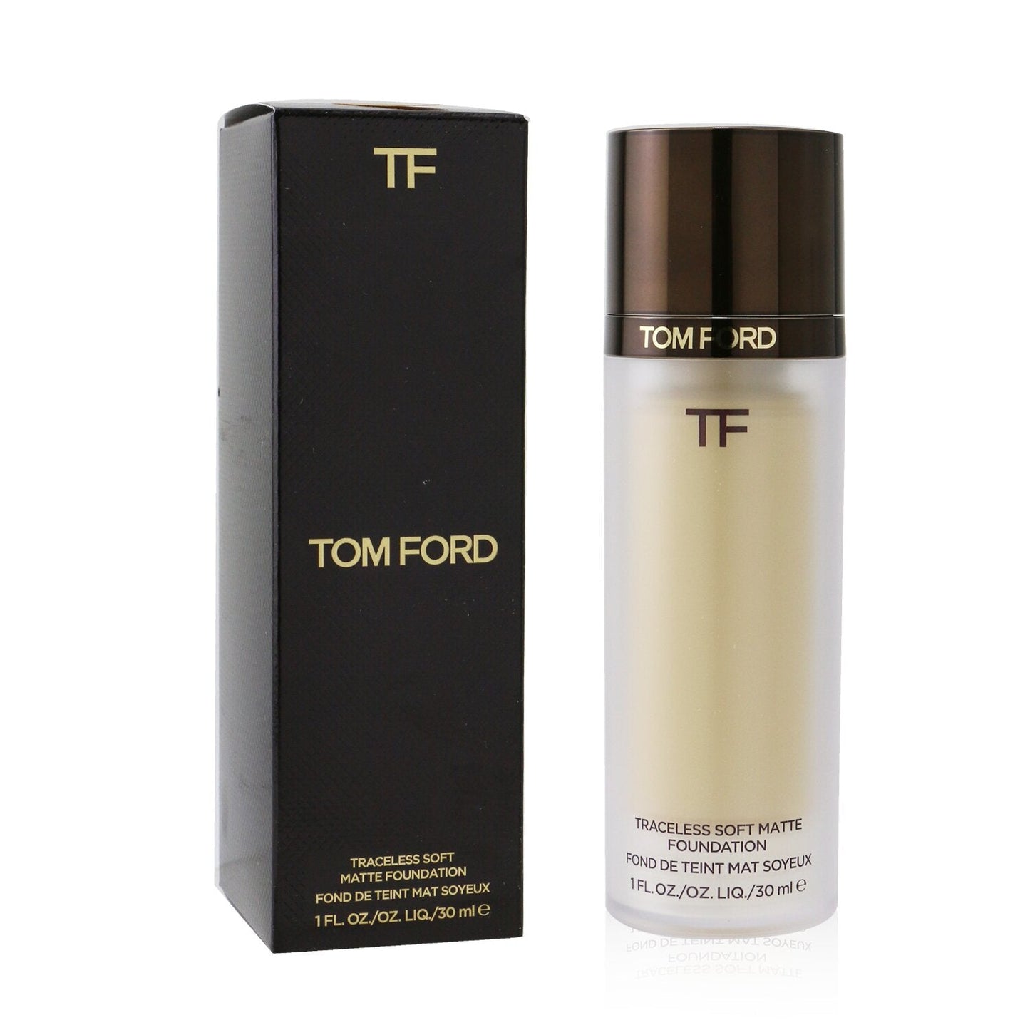 Tom Ford Traceless Soft Matte Foundation - # 2.0 Buff  30ml/1oz