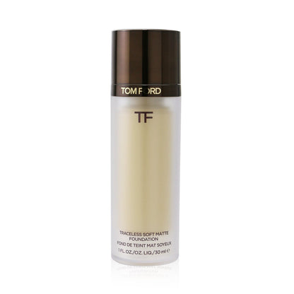 Tom Ford Traceless Soft Matte Foundation - # 0.3 Ivory Silk  30ml/1oz