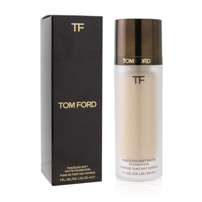 Tom Ford Traceless Soft Matte Foundation - # 4.0 Fawn  30ml/1oz